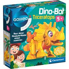 Clementoni Galileo DinoBot Triceratops