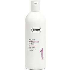 Ziaja Pomegranate Moisturizing Shampoo 400 ml 400ml