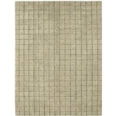Tæpper & Skind Lorena Canals Woolable Rug Mosaic 230 x 300 cm Grøn