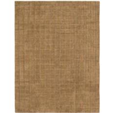 Tæpper & Skind Lorena Canals Woolable Rug Mosaic 230 x 300 cm Brun