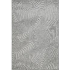 Tæpper & Skind KM Home Tæppe Hampton til Indendørs Brug 240 x 340 Grå