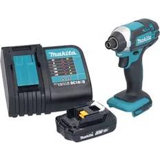 Makita DTD 152 SY1 Akku Schlagschrauber 18 V 165 Nm