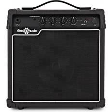 15W Bass Combo Amplifier