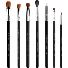 Cosmetics Sigma Beauty Basic Eyes Brush Set