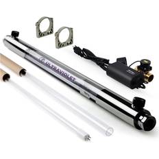 Water Treatment & Filters iSpring Water Systems 55W Whole House UV Filter
