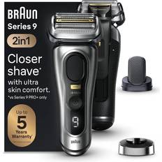 Vandtæt Barbermaskiner Braun Series 9 Pro+ Elektrisch Rasierer