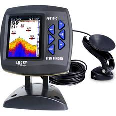 Båttillbehör Tomtop Jms LUCKY FF918-C100DS Wired Fish Finder