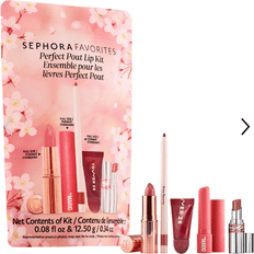 Cosmetics Sephora Favorites Perfect Pout Lip Kit