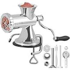 Manual Meat Grinder 304 Stainless Steel