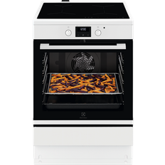 Komfurer på tilbud Electrolux LKI64440NW Hvid
