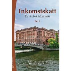 Inkomstskatt del 2 (Häftad, 2025)