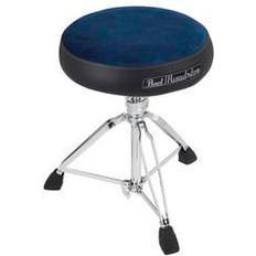 Pearl Stools & Benches Pearl D-1500BLST Roadster Drum Throne Blue