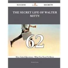 Books The Secret Life of Walter Mitty: 62 Most Asked Que (Paperback)