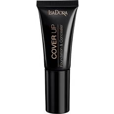 Isadora Cover Up Foundation & Concealer Travel Size
