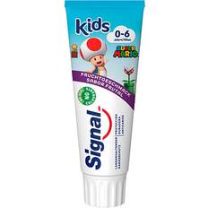 Zahnpasta Kinder Fruchtgeschmack