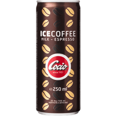 Iskaffe & Cold Brew Cocio Ice Coffee Milk Espresso 25cl 12pack