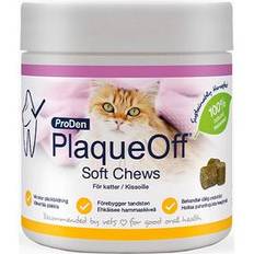 Swedencare PlaqueOff Softchews Tuggtabletter Katt Set of 120
