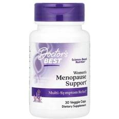 Doctor's Best Women's Menopause Support 30 pcs