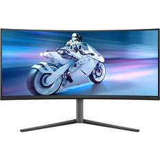 3440x1440 (UltraWide) - OLED - Sì Monitor Philips Evnia 6000 34M2C6500