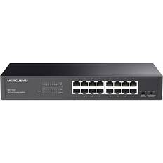 Mercusys MS116GS 16 Anschlüsse Gigabit