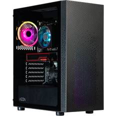 Desktop Computers Velztorm Sivet Workstation AMD Ryzen 5 5600G VELZ0061