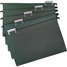 Value Foolscap Manilla Suspension Files 50-pack