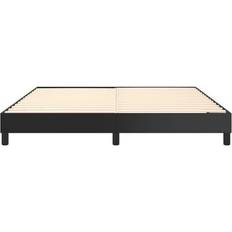 vidaXL Artificial Leather Bettrahmen 160x203cm
