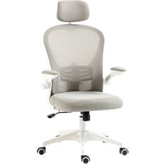 Arm chair Vinsetto 688V70GY0331 Grey Office Chair 120cm