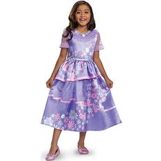 Disney Kostüme Disney Girls Encanto Movie Isabela Dress Costume