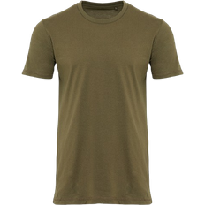 TeeShoppen Basic T-shirt - Army Green