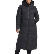 Down Coat / Padded Coat - Grey Coats Tenson Shanna 2.0 Down Coat - Black