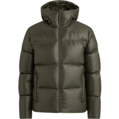 Belstaff Down Filled Ripstop Resolve Jacket - Tile Green