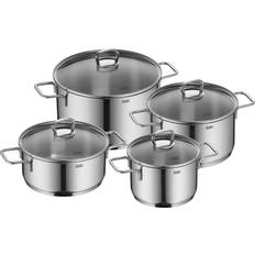 Silit Allicante Set med lock 4 delar