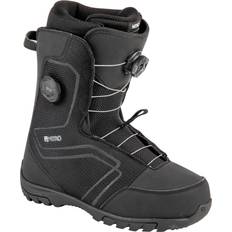 BOA Lumilautailukengät Nitro Men's Sentinel BOA True Black 2/3