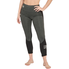 Melange Leggings - Dark Grey