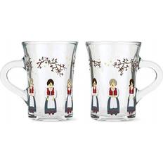 Holmegaard Koppar & Muggar Holmegaard Christmas 2021 Mugg 24cl 2st