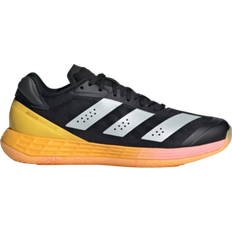 Textile Chaussures de handball adidas Adizero Fastcourt 2.0 Handball Shoes - Core Black/Zero Metalic/Spark