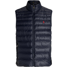 Ralph Lauren The Colden Packable Vest - Collection Navy