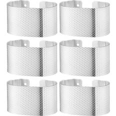 Lavado a mano Servilleteros Dorre Svea Napkin Ring 6pcs