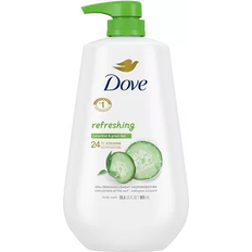 Body Washes Dove Refreshing Body Wash Cucumber & Green Tea 30.6fl oz