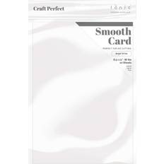 Tonic Studios Craft Perfect Smooth Card Bright White 27.9x21.6cm 165g 10 sheets