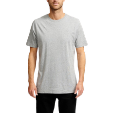 TeeShoppen Basic T-Shirt - Grijs
