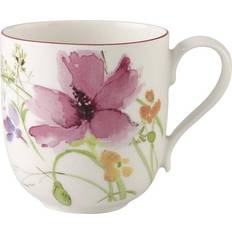 Multicolored Cups Villeroy & Boch Mariefleur Mug 11.835fl oz