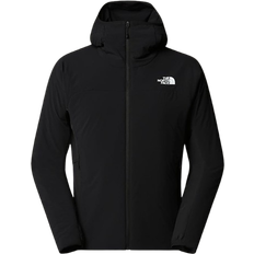 The North Face Men's Summit Casaval Hybrid Midlayer Hoodie - TNF Black