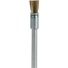 Dremel Hand Tools Dremel PENSELMESSINGBØRSTE 537JA 3.2MM 3 Paint Brush