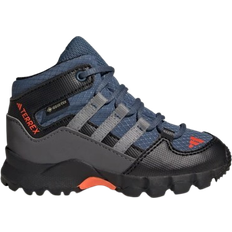 adidas Infant Terrex Mid GTX - Wonder Steel/Grey Three/Impact Orange