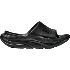 Hoka Kid's Ora Recovery Slide 3 - Black