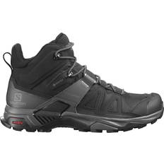 Salomon 47 - Homme Chaussures Salomon X Ultra 4 Mid GTX M - Black/Magnet/Pearl Blue