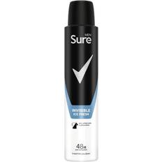 Men 48hr Invisible Ice Fresh Antiperspirant Deo  Spray