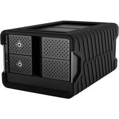 NAS Servers Glyph 16TB Blackbox PRO RAID Array 2 x 8TB